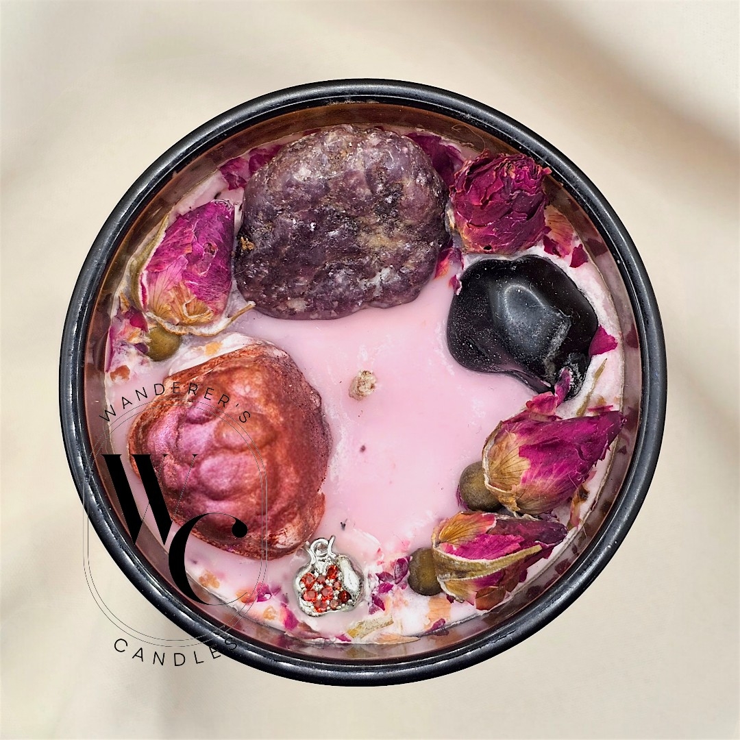 Persephone Candle