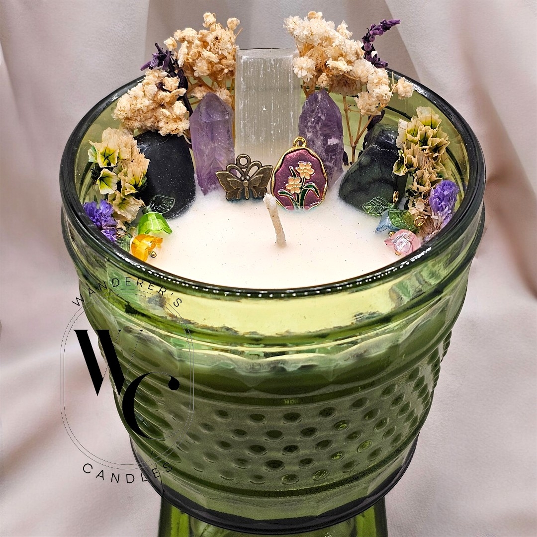 A Garden Dream Candle