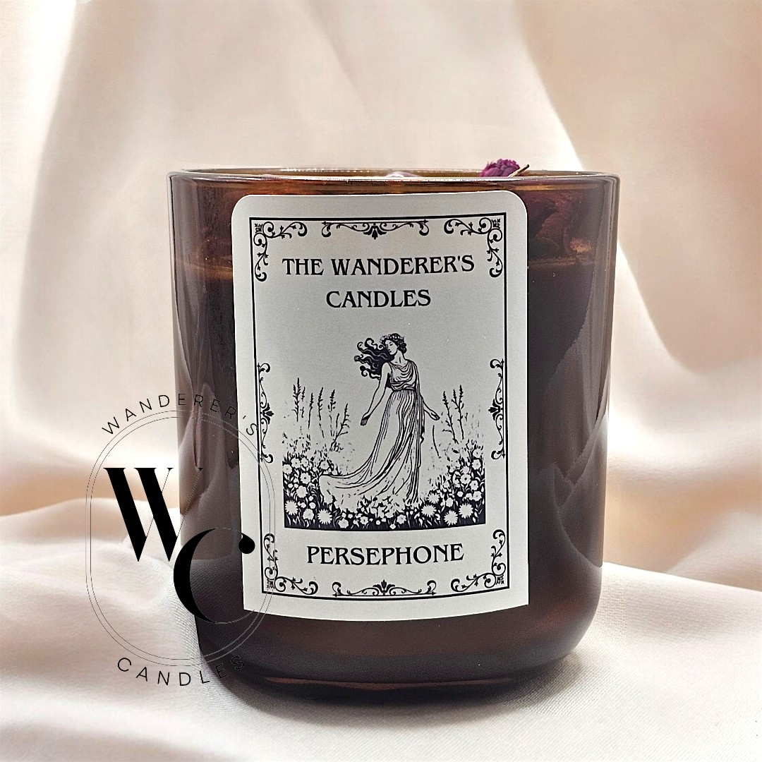 Persephone Candle